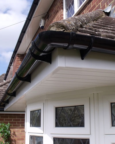 Bargeboards Supreme O Roofing Ltd